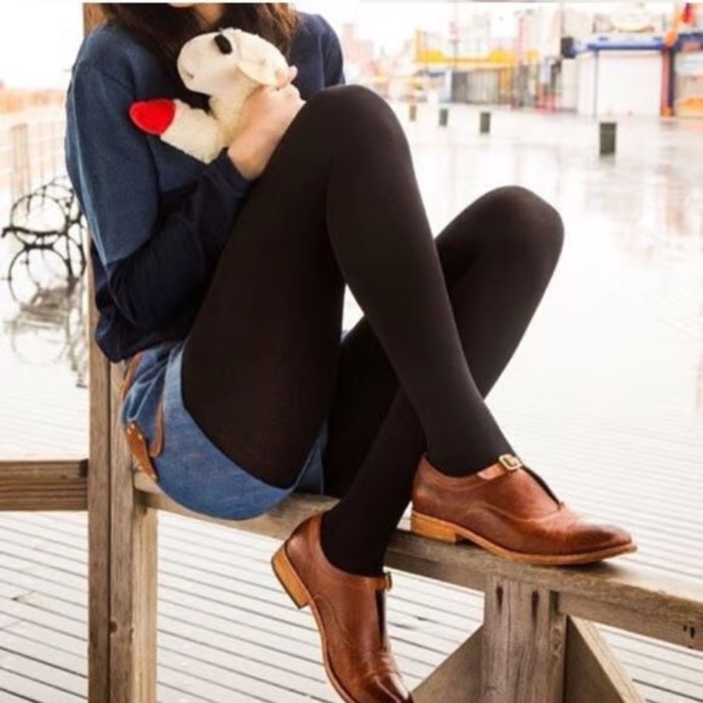 Kork-Ease | Niseda Distressed Leather Shoes Flats